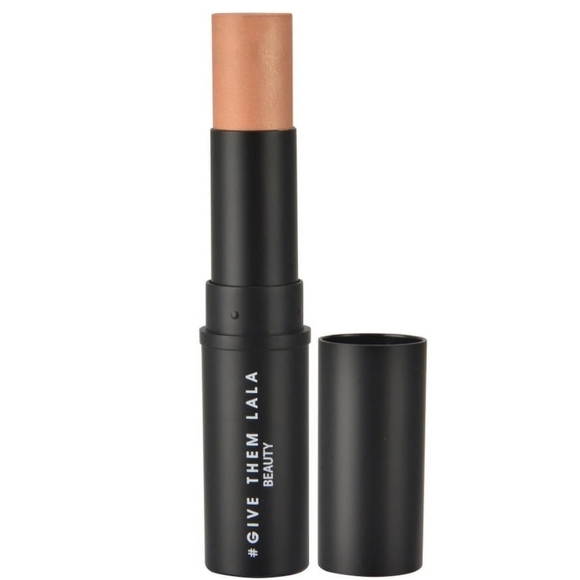 🩷 3/$15 Give Them Lala Highlighting Stick: GOLDEN GIRL NIB - Picture 1 of 3